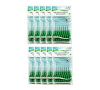 TePe InterDental Brosses Vert - 10 paquets (80 brosses)