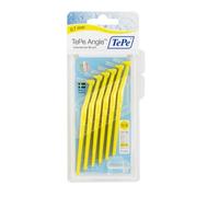 TePe interdental brush Angle - Jaune 0.7 mm by Tepe munhygienprodukter AB, Sweden