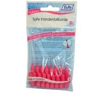 Tepe - Interdental Brush Normal (0.4 Mm Pink 8 Pcs) - Interdental Toothbrushes