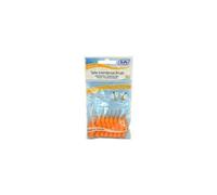 Tepe - Interdental Brush Normal (0.45 Mm Orange 8 Pcs) - Interdental Toothbrushes