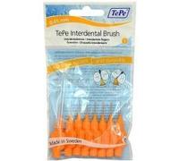 Tepe - Interdental Brush Normal (0.45 Mm Orange 8 Pcs) - Interdental Toothbrushes