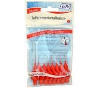 Tepe - Interdental Brush Normal (0.5 Mm Red 8 Pcs) - Interdental Toothbrushes