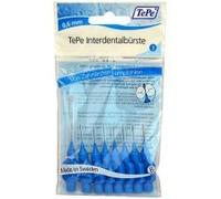 Tepe - Interdental Brush Normal (0,6 Mm Blue 8 Pcs) - Interdental Toothbrushes