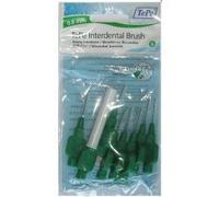 Tepe - Interdental Brush Normal (0.8 Mm Green 8 Pcs) - Interdental Toothbrushes