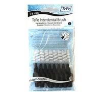 Tepe - Interdental Brushes Normal 1.5 Mm Black 8 Pieces