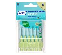 TePe Interdentalbürste Extra Soft 0,8-1,6 mm grün, 6 pc Brosses interdentaires