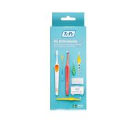 TePe Easypick Kit Ortodoncia M-L Azul
