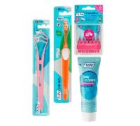 TePe Kit Routine Bucco-Dentaire Complète Adulte 2