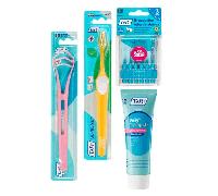 TePe Kit Routine Bucco-Dentaire Complète Adulte 3