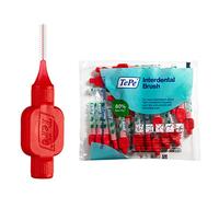 TEPE Lot de 25 brosses interdentaires d'origine Rouge 0,5 mm