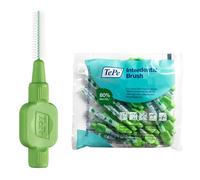 TePe Lot de 25 brossettes interdentaires Vert 0,8 mm