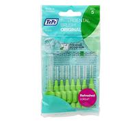 TePe Lot de 3 boîtes de 8 brossettes interdentaires (soit 24 brossettes) Vert 0,8 mm.