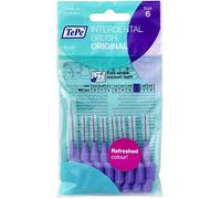 Tepe Lot de 4 brossettes interdentaires Taille 6 1,1 mm Total 32