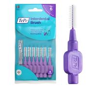 Tepe Lot de 8 brosses interdentaires 1,1 mm, produit pour un usage quotidien