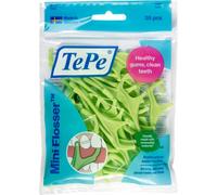 Tepe Mini Flosser Porte-Fil Dentaire Préchargé 36 Pièces