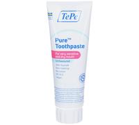 TePe Pure Dentifrice Sans Goût Pâte(S) Buccale(S) 75 ml