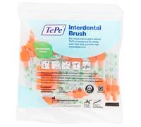 TePe Brossettes interdentaires Original – Diamètre 0,45 mm – 20 brossettes Orange
