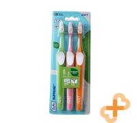 Tepe Supreme Brosses à Dents Doux 3 Pièces Durable Choix