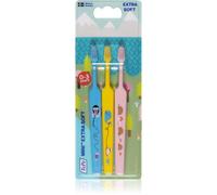 TePe X-Soft 0-6y brosses à dents 3 pcs