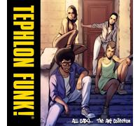 Tephlon Funk! All Caps... The Art Collection