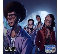 Fat Jon - Tephlon Funk: The Dope Tape [Vinyl Lp] Poster