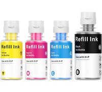 TEPPA-31 32 XL 32XL Encre Compatible avec HP 31 Bouteille d'encre HP 32xl pour Smart Tank 7005 7006 7305 7306 7605 5105 pour Smart Tank Plus 455 515 559 570 655 750