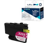 TEPPA-Compatible Cartouche d'encre LC-3235 LC3235 XL LC3235XL LC-3235XLM LC3235XLM ¿1 Magenta¿ Remplacement pour Brother DPC-J1100DW, MFC-J1300DW