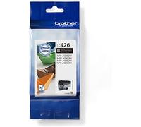 TEPPA-- Original - LC426BK - Cartouche d'Encre Noire capacité Standard de 3000 Pages pour MFC-J4340DW, MFC-J4540DW et MFC-J4540DWXL, Medium