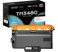 TEPPA-TN3480 TN3430 TN-3430 TN-3480 Toner de rechange pour Brother HL-L5100DN MFC-L5750DW MFC-L5700DN HL-L5100DNT HL-L5100DNTT HL-L5000DN HL-L5200DW DCP-L5500DN 1 Imprimantes