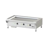 TEPPAN YAKI ELECTRIQUE PORTABLE ACIER FE 510 14.3 kW