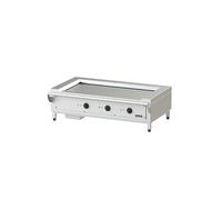 TEPPAN YAKI ELECTRIQUE PORTABLE ACIER FE 510 19.5 kW