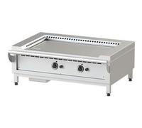 TEPPAN YAKI JUMBO GAZ PORTABLE ACIER FE 510 14 kW NAYATI