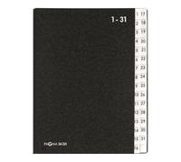 Teppc-1-31- Agenda Organiseur Noir (Import Royaume Uni)