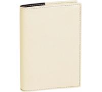 Teppc-- Agenda 16 Mois - 2025-2026 - Planning Sd - Semainier Planning - Français - Club Beige - 16 Mois Septembre-Décembre - 18x24cm- Papier Blanc