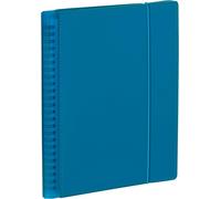 Teppc-Agenda My Fab Civil Semainier Spiralé 21x29,7cm Année 2026 Bleu