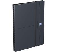 Teppc-Agenda Office Civil Semainier Spiralé 15x21cm Année 2026 Gris/Noir