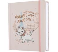 Teppc-- Agenda Scolaire Disney 2025 2026 - Fourniture Scolaire Disney, Agenda College 2025 2026 Fille