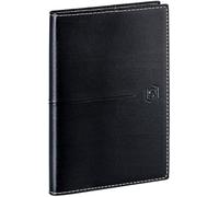 Teppc-Agenda Voyage Civil Semainier Spiralé 10x15cm Année 2026 Noir