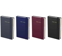 Teppc-As - Agenda Journalier "Chantier" - Janvier 2026 À Décembre 2026 - Dimension 13 X 8 Cm - Coloris Assortis