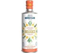 Teppc-Benvolio 1938 Bio Huile De Graines De Maïs Biologique 500ml - Riche En Acide Linoléique, Provenant Du Germe De Maïs