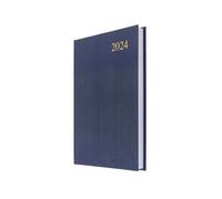 Teppc-Collins Debden ¿ Collins Essential Agenda Journalier 2024 ¿ Agenda 2024 Une Page Par Jour ¿ Journal Et Planificateur 2024 ¿ Pour Les Entreprises, Le Bureau, Les Académiques Et Les Personnes (Fo