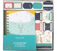 Teppc-Draeger Paris - Kit De Papeterie - Constellations
