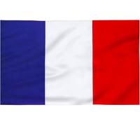 Teppc-Drapeau Géant Xxl Supporter France Bleu \U2022 Blanc \U2022 Rouge 89cmx156cm Qualité Premium Equipe De France Champion Du Monde Football Rugby Accessoire Cocorico Originalcu