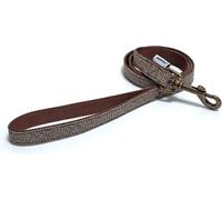 Teppc-Heritage Collection Laisse À Chevrons Marron 1 M X 19 Mm