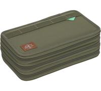 Teppc-Mixte Enfant School Triple Pencil Case Kids' Luggage, Taille Unique