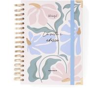 Teppc-Mr.Wonderful - Journal Scolaire Office 2025-26 Quotidien - La Vie Est Maintenant