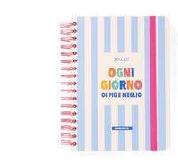 Teppc-Mr.Wonderful - Journal Scolaire Wonder 2025-26 Quotidien - Chaque Jour Plus Et Mieux