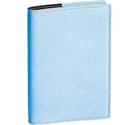 Teppc-Quo Vadis - Agenda Année Scolaire - 2025-2026 - Universitaire - Semainier Planning - Français - Club - Bleu Clair - 13 Mois De Août À Août - 10x15 Cm