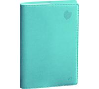 Teppc-Quo Vadis - Collection : Equology Ministre Recyclé - Agenda Civil - Semainier - Format : 16x24cm - Coloris : Bleu - Année : 2025