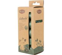 Teppc-Sacs À Déjections Canines - Compostables - 10 Rouleaux De 10 Feuilles - Pour Les Promenades Quotidiennes - Vert Forêt - 23476